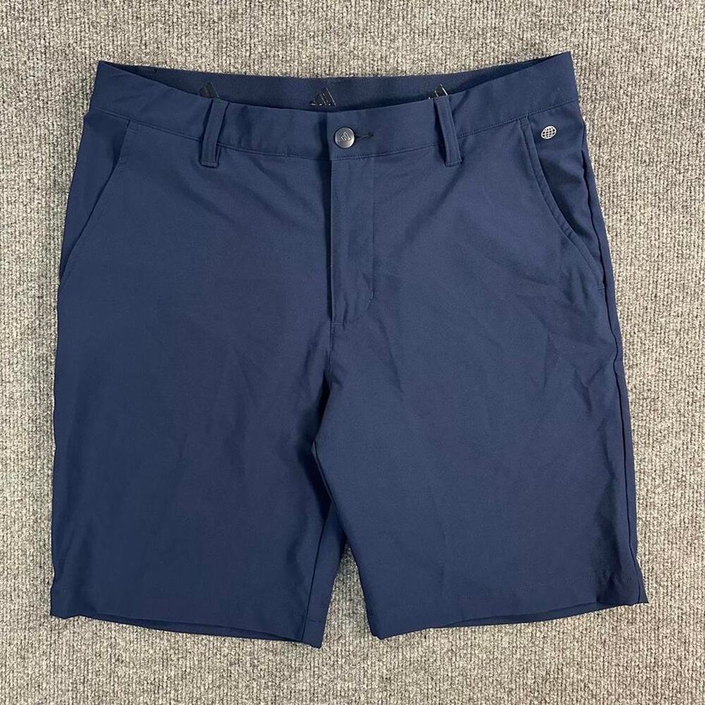 Adidas Men’s Ultimate365 Performance Golf Shorts Lightweight Stretch Chinos 30